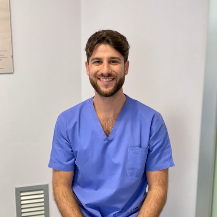 Dr. Federico Lorini - Osteopatia Milano - Studio Medico Adigrat