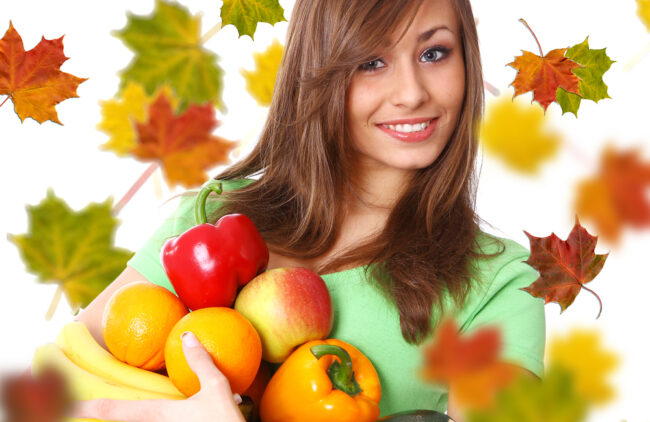 Nutrizione e dieta post vacanze estive per iniziare bene l'autunno.