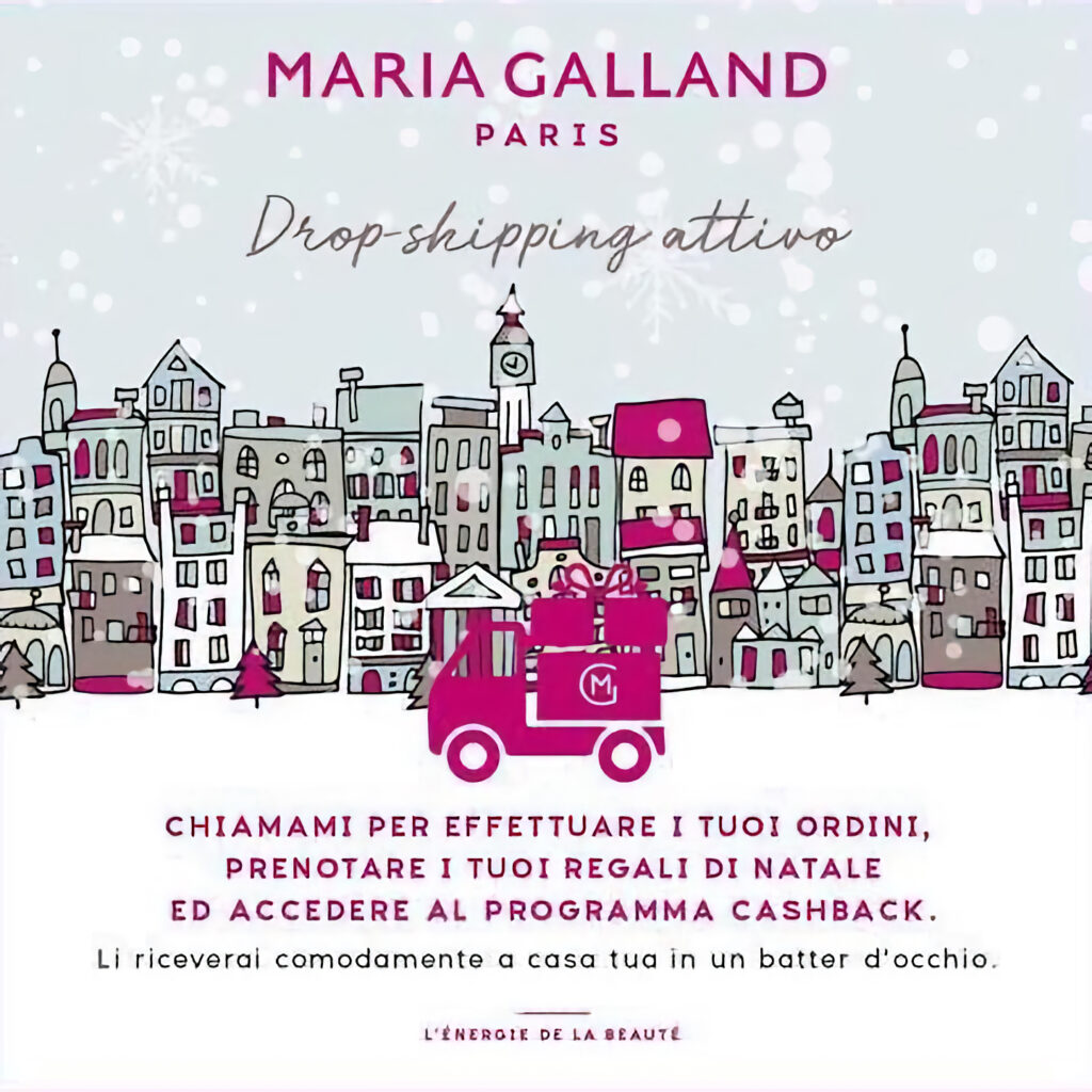 Maria galland Paris Beauty Routine a casa con Studio medico Adigrat di Milano