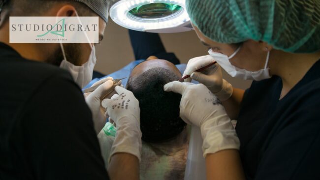 Trapianto FUE Trapianto FUE