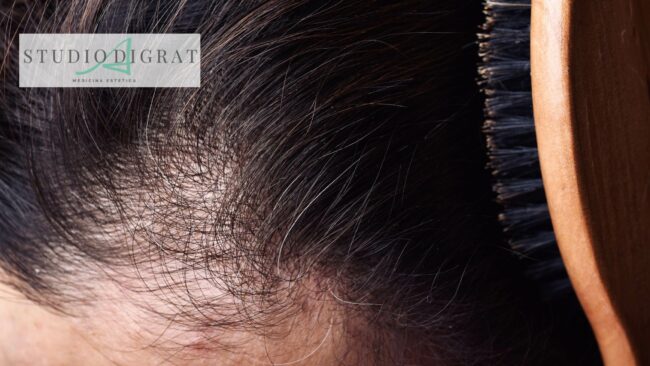 Carbossiterapia cuoio capelluto Carbossiterapia cuoio capelluto