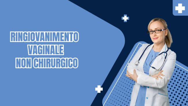 Ringiovanimento vaginale non chirurgico Ringiovanimento vaginale non chirurgico